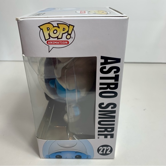 Funko Astro Smurf #272 - Picture 4 of 9